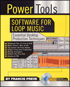 Power Tools Software for Loop Music book cover
